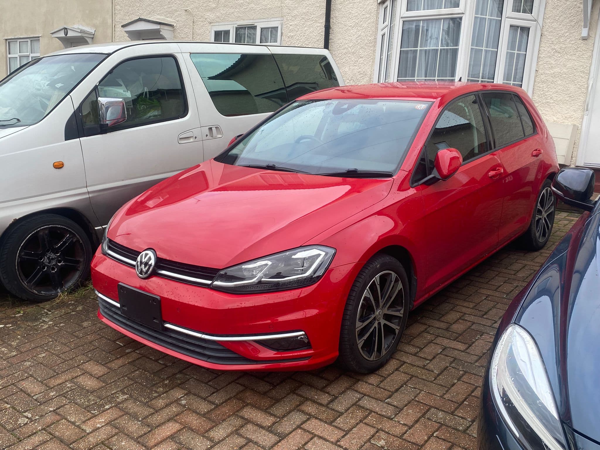 2020 Volkswagen Golf